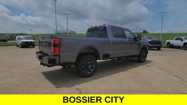 Used 2023 Ford F250 Lariat w/ Sport Appearance Package AWD/4WD image 9
