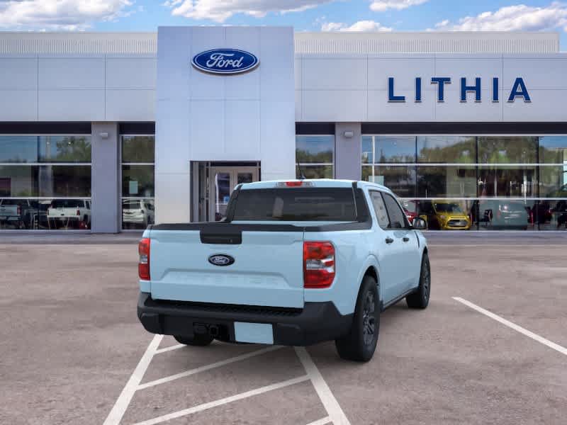 New 2026 Ford Maverick XLT w/ 4K Tow Package AWD/4WD image 8