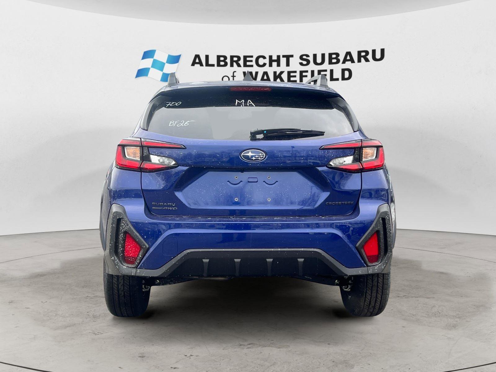 New 2026 Subaru Crosstrek 2.0i Premium image 4
