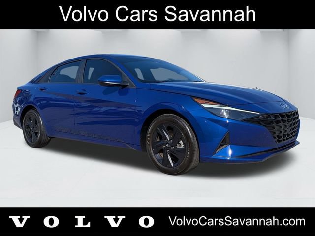 Used 2023 Hyundai Elantra SEL FWD image 1