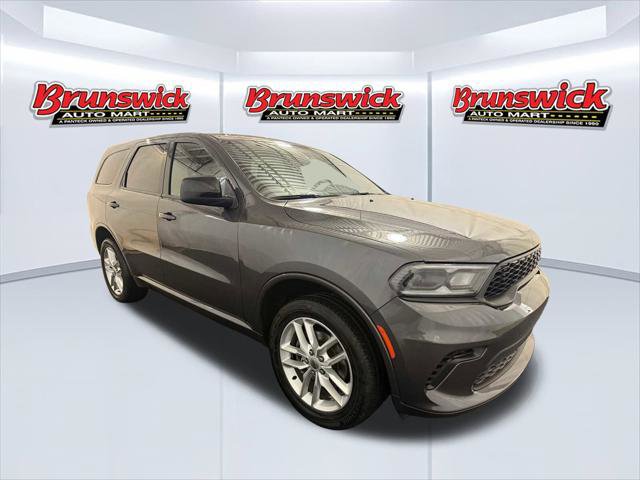 Certified 2023 Dodge Durango GT image 10