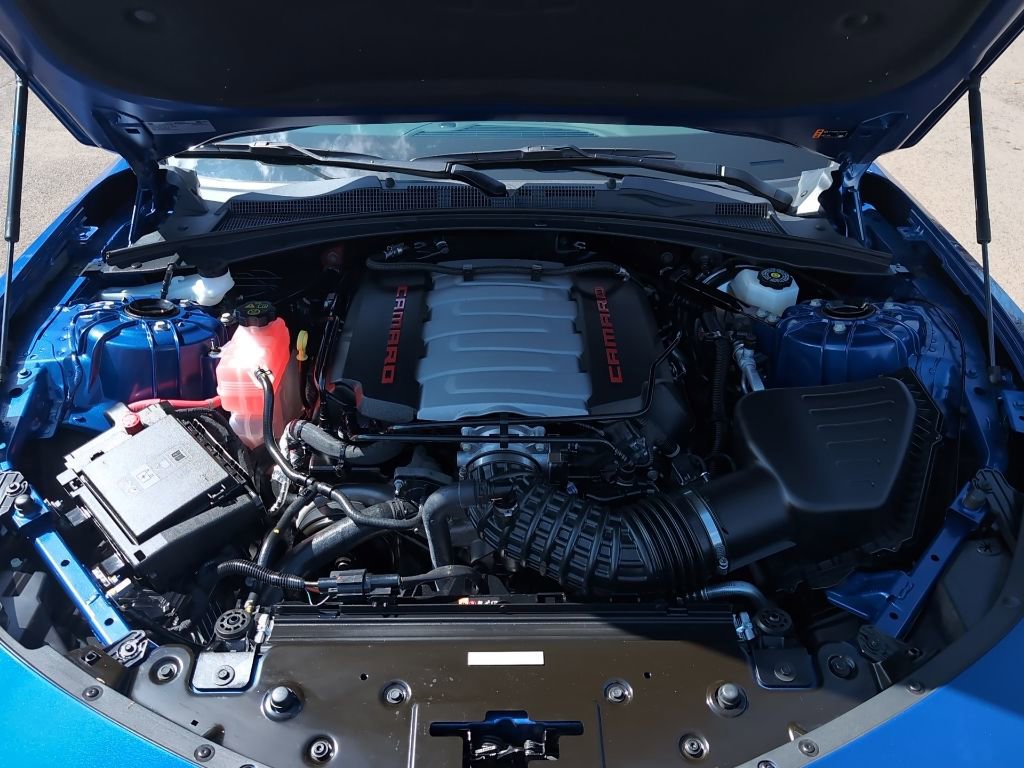 Used 2023 Chevrolet Camaro SS image 25