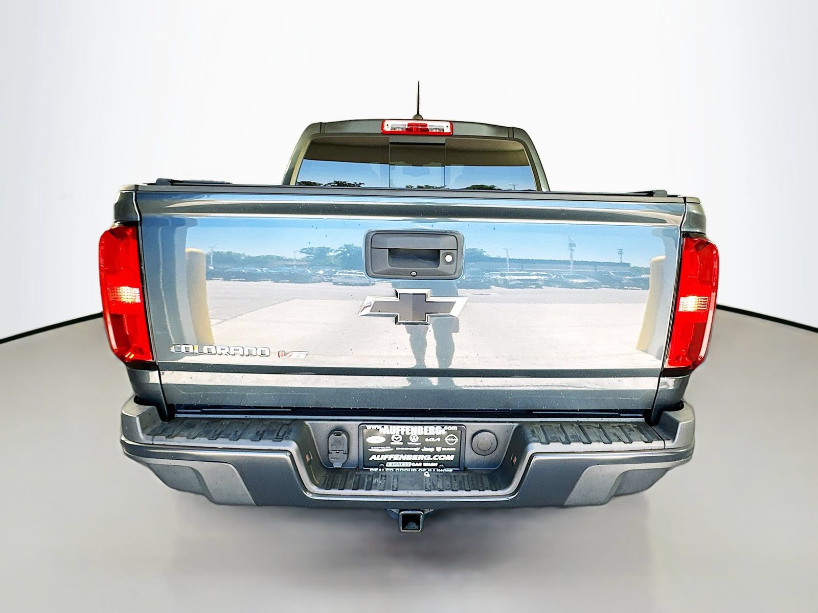 Used 2020 Chevrolet Colorado ZR2 AWD/4WD image 6