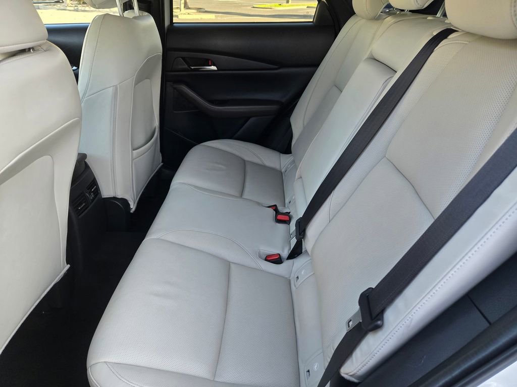 Certified 2023 MAZDA CX-30 2.5 Turbo w/ Premium Package image 13
