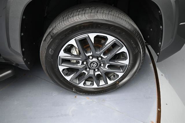 Used 2025 Toyota Tundra Limited RWD image 24