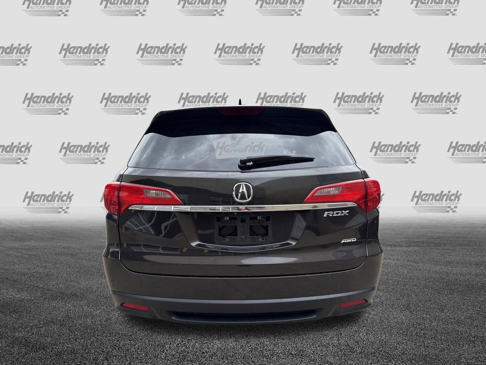 Used 2015 Acura RDX AWD image 9