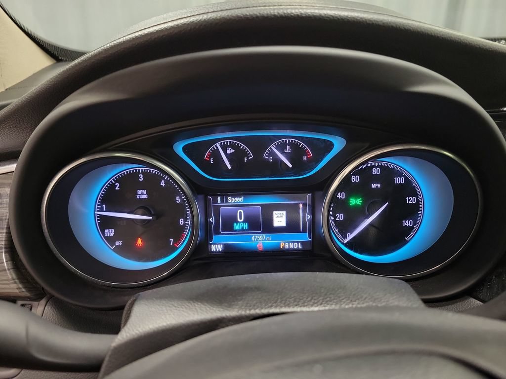 Used 2017 Buick Envision Essence w/ LPO, Cargo Package FWD image 23