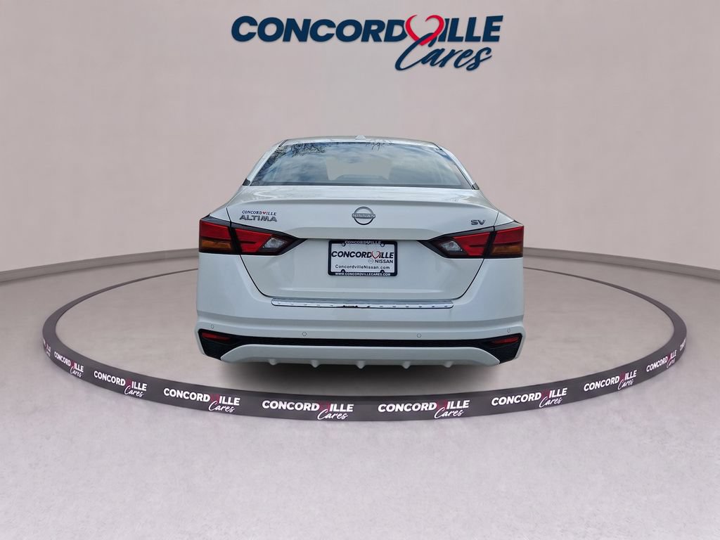 Certified 2023 Nissan Altima 2.5 SV FWD image 6