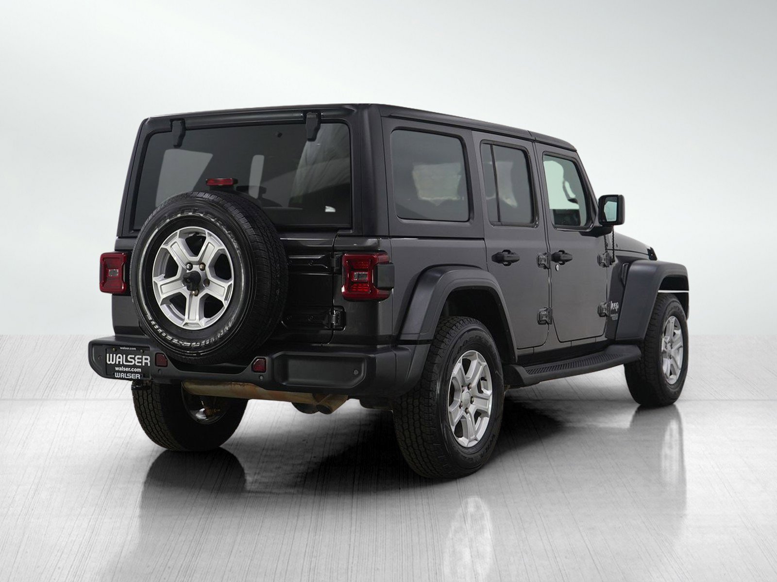 Used 2018 Jeep Wrangler Unlimited Sport S image 5