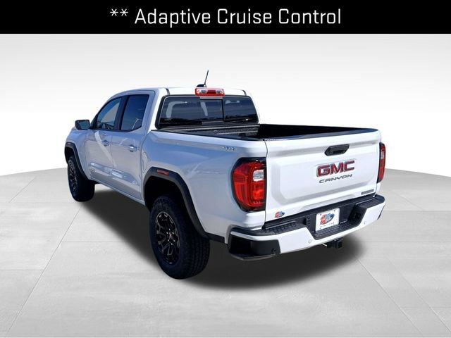 Certified 2026 GMC Canyon Elevation w/ Convenience Package AWD/4WD image 3