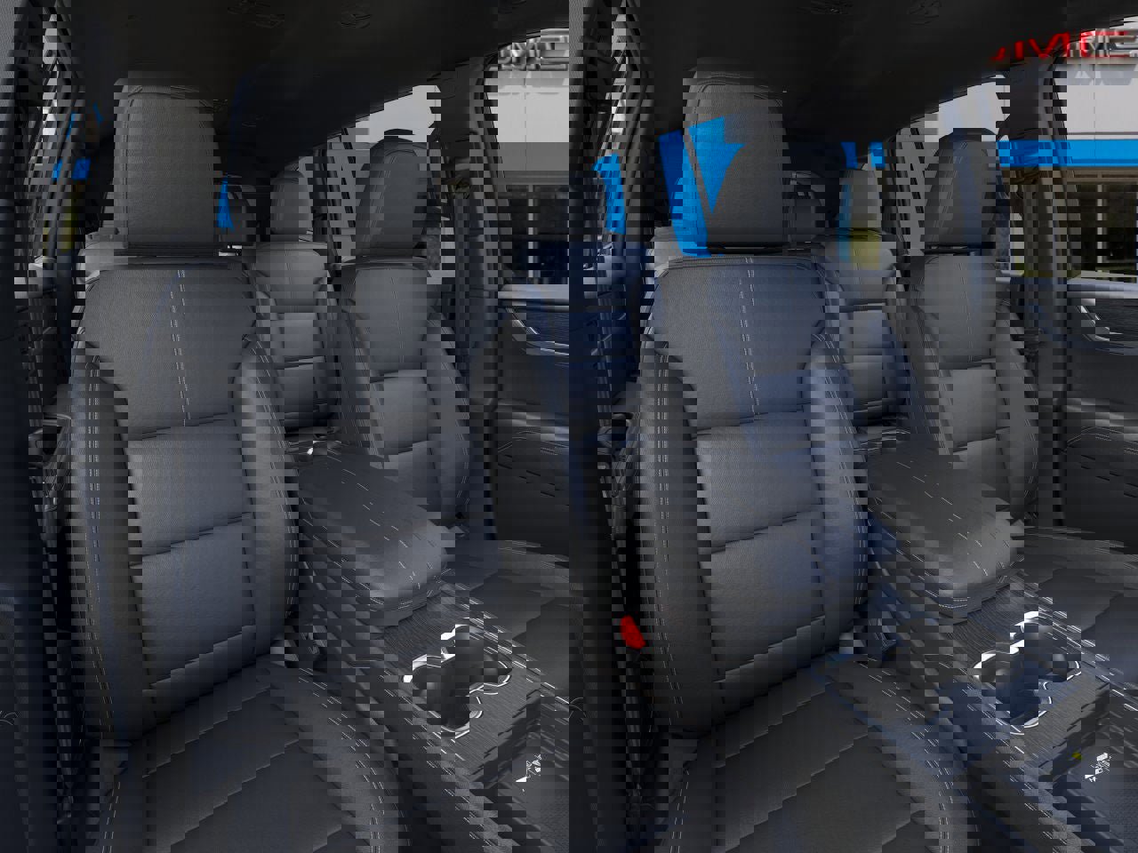 New 2026 GMC Acadia Elevation w/ Elevation Premium Package image 16