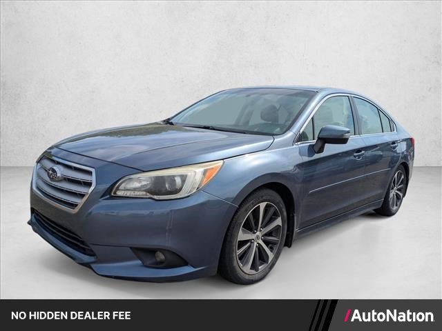 Used 2015 Subaru Legacy 2.5i Limited w/ Popular Package #4 AWD/4WD image 1