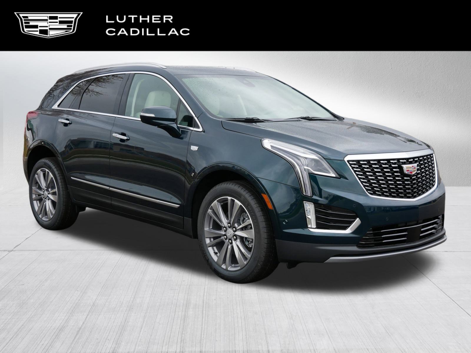 New 2026 Cadillac XT5 Premium Luxury w/ Driver Assist Package image 1