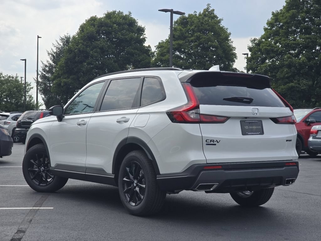 New 2026 Honda CR-V Sport-L image 16
