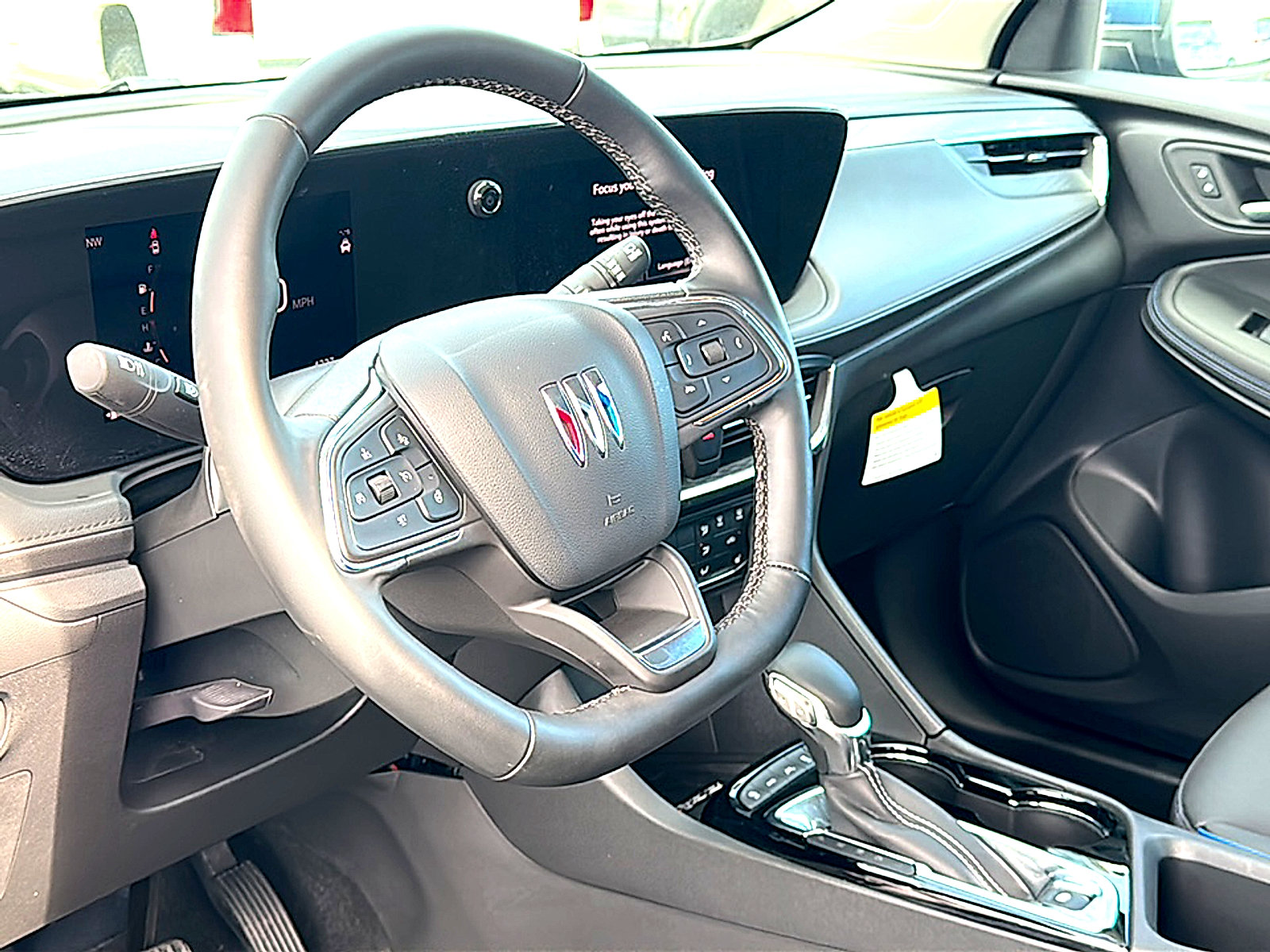 Used 2026 Buick Encore GX Sport Touring w/ Advanced Technology Package AWD/4WD image 12