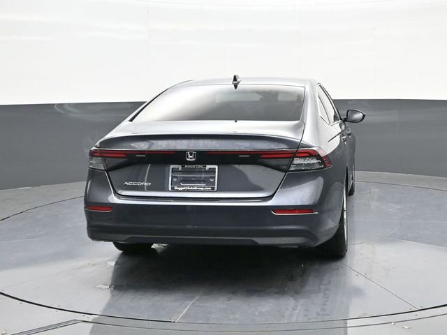 Used 2025 Honda Accord LX image 11