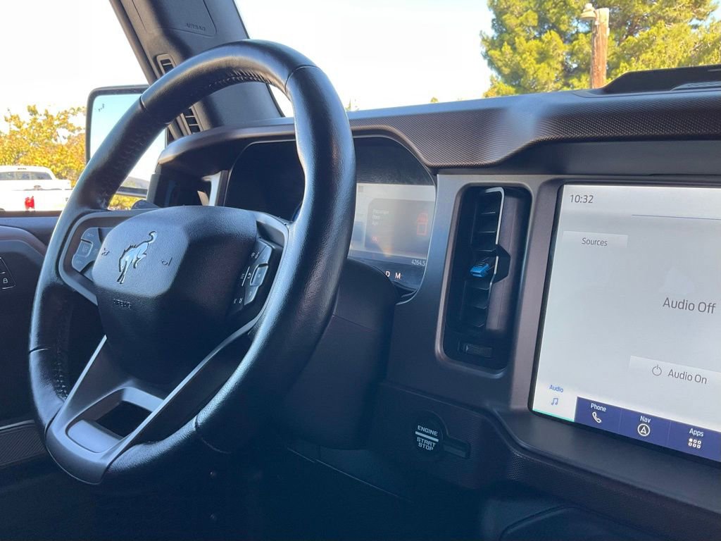 Used 2023 Ford Bronco Outer Banks w/ Sasquatch Package image 61