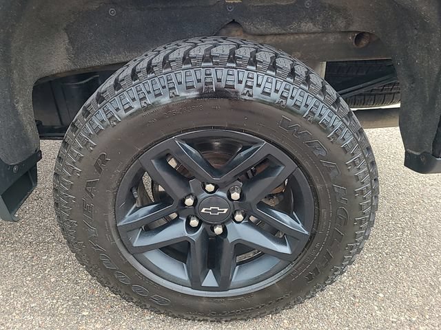 Used 2022 Chevrolet Silverado 1500 LT Trail Boss w/ LT Trail Boss Premium Package AWD/4WD image 27