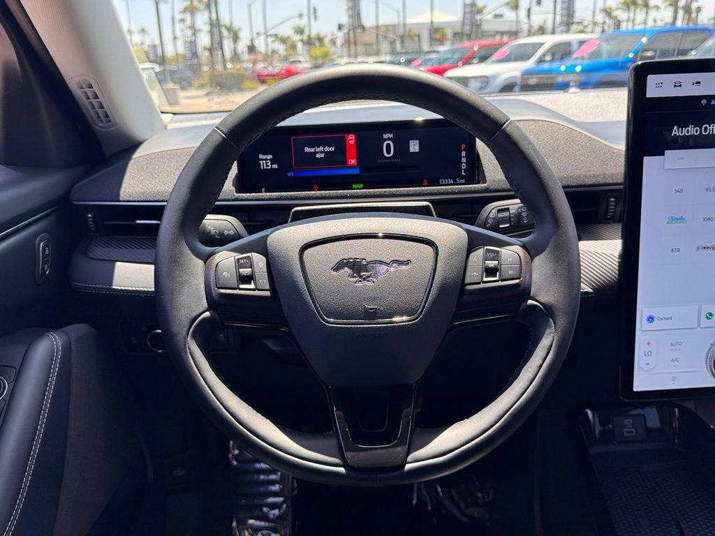 Certified 2024 Ford Mustang Mach-E Select RWD image 21