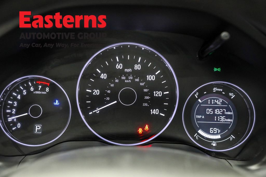 Used 2022 Honda HR-V LX image 17