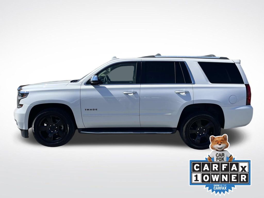 Used 2017 Chevrolet Tahoe Premier image 7