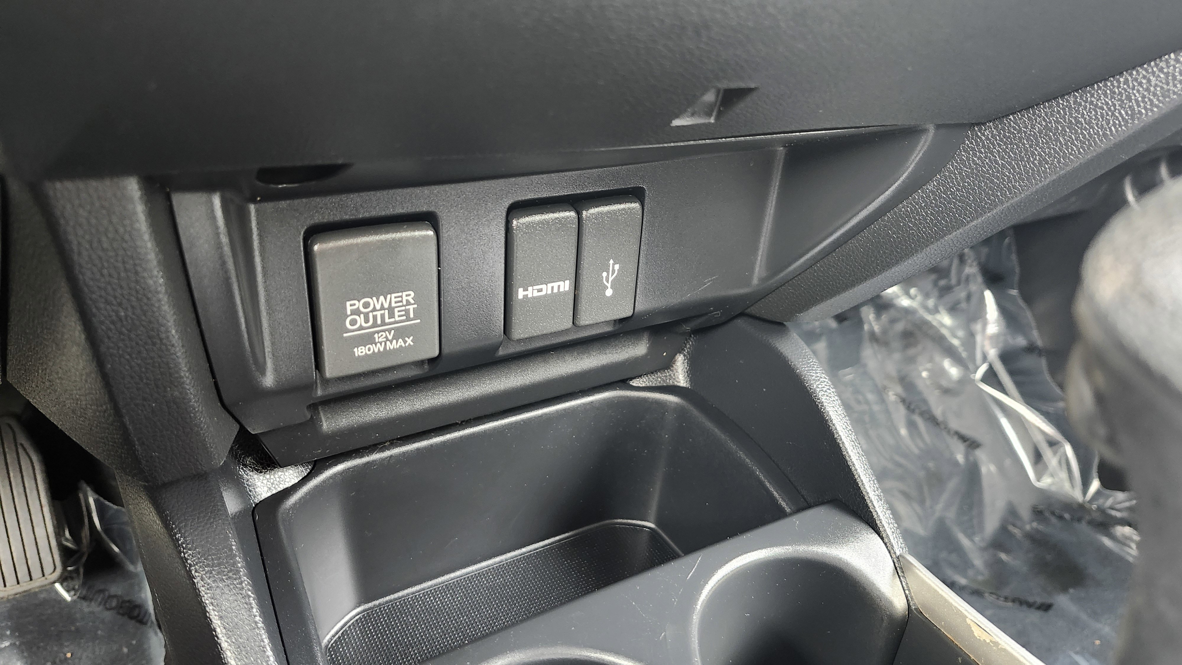 Used 2015 Honda Fit EX image 9