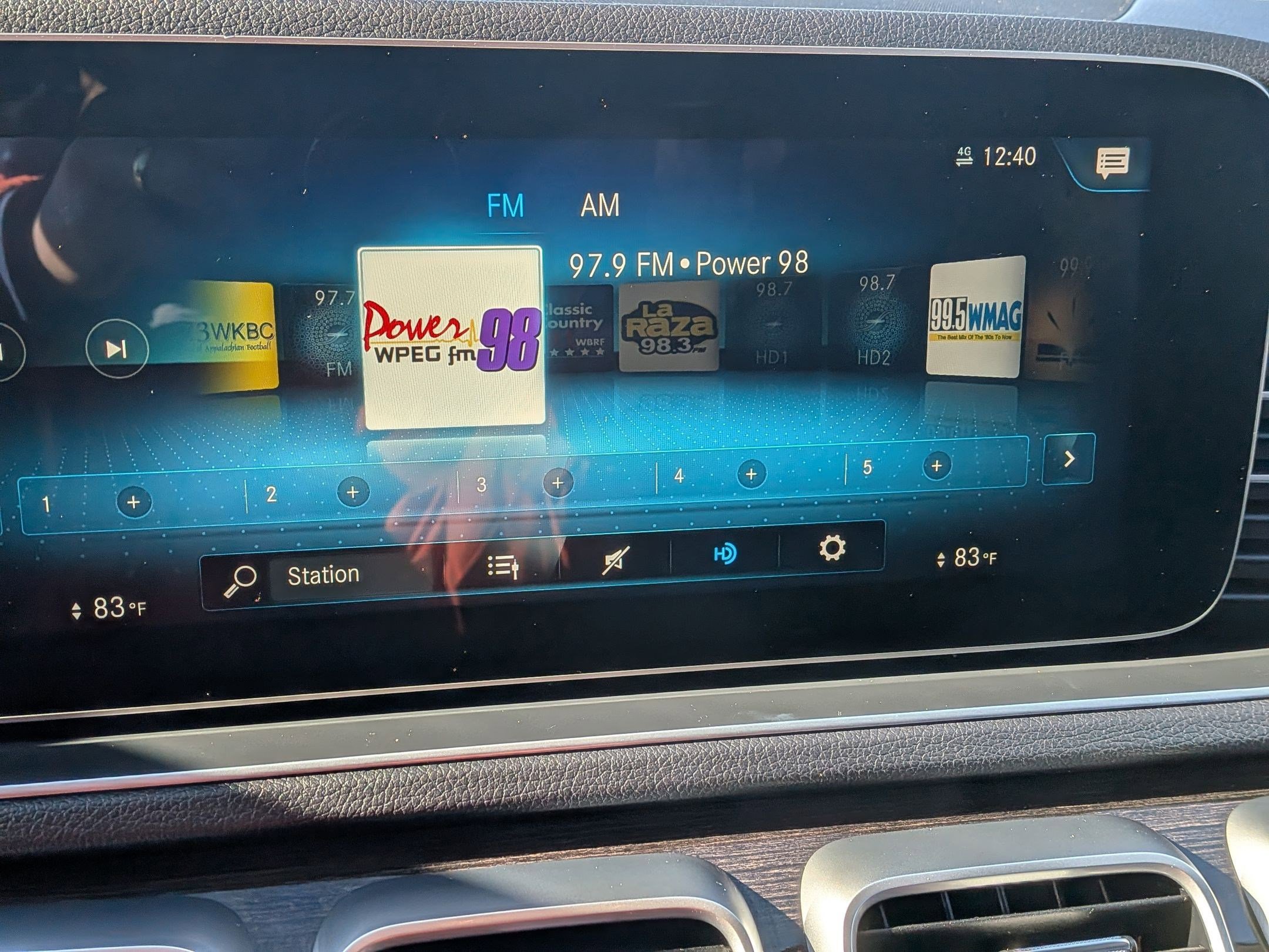 Certified 2020 Mercedes-Benz GLE 350 4MATIC image 21