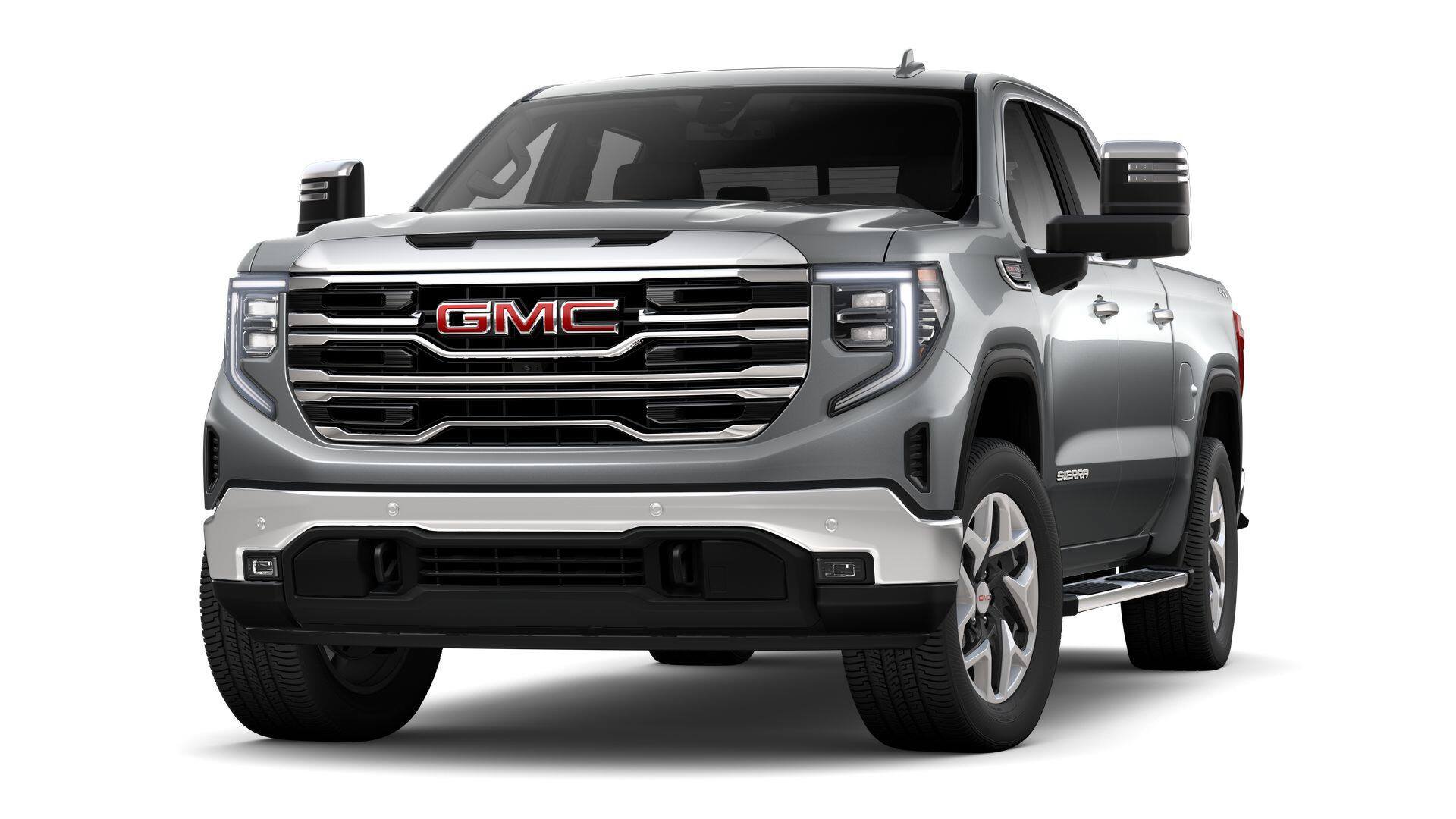 Used 2026 GMC Sierra 1500 SLT w/ SLT Premium Package AWD/4WD image 25