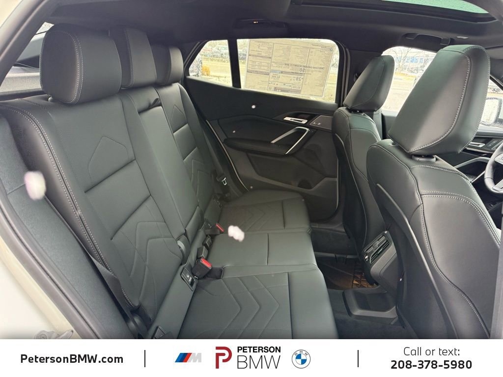 New 2026 BMW X2 xDrive28i w/ Technology Package image 12