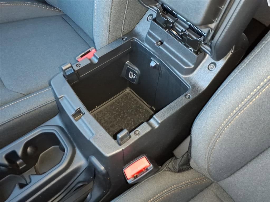 New 2026 Jeep Wrangler Willys image 30