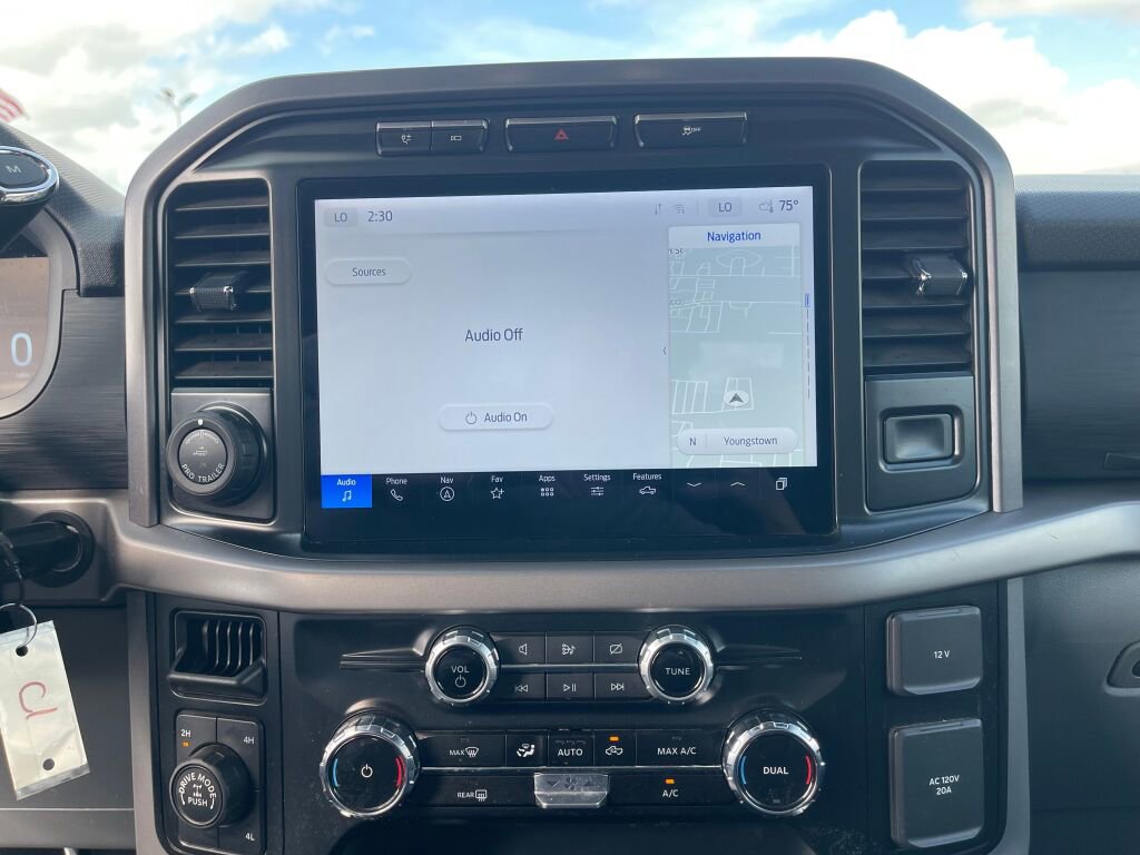 Used 2024 Ford F150 XLT w/ Mobile Office Package image 9