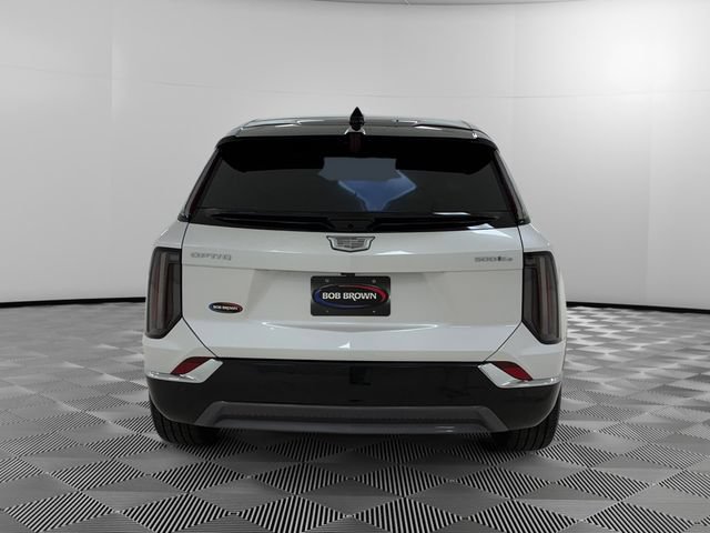 Certified 2025 Cadillac Optiq Luxury 1 AWD/4WD image 4