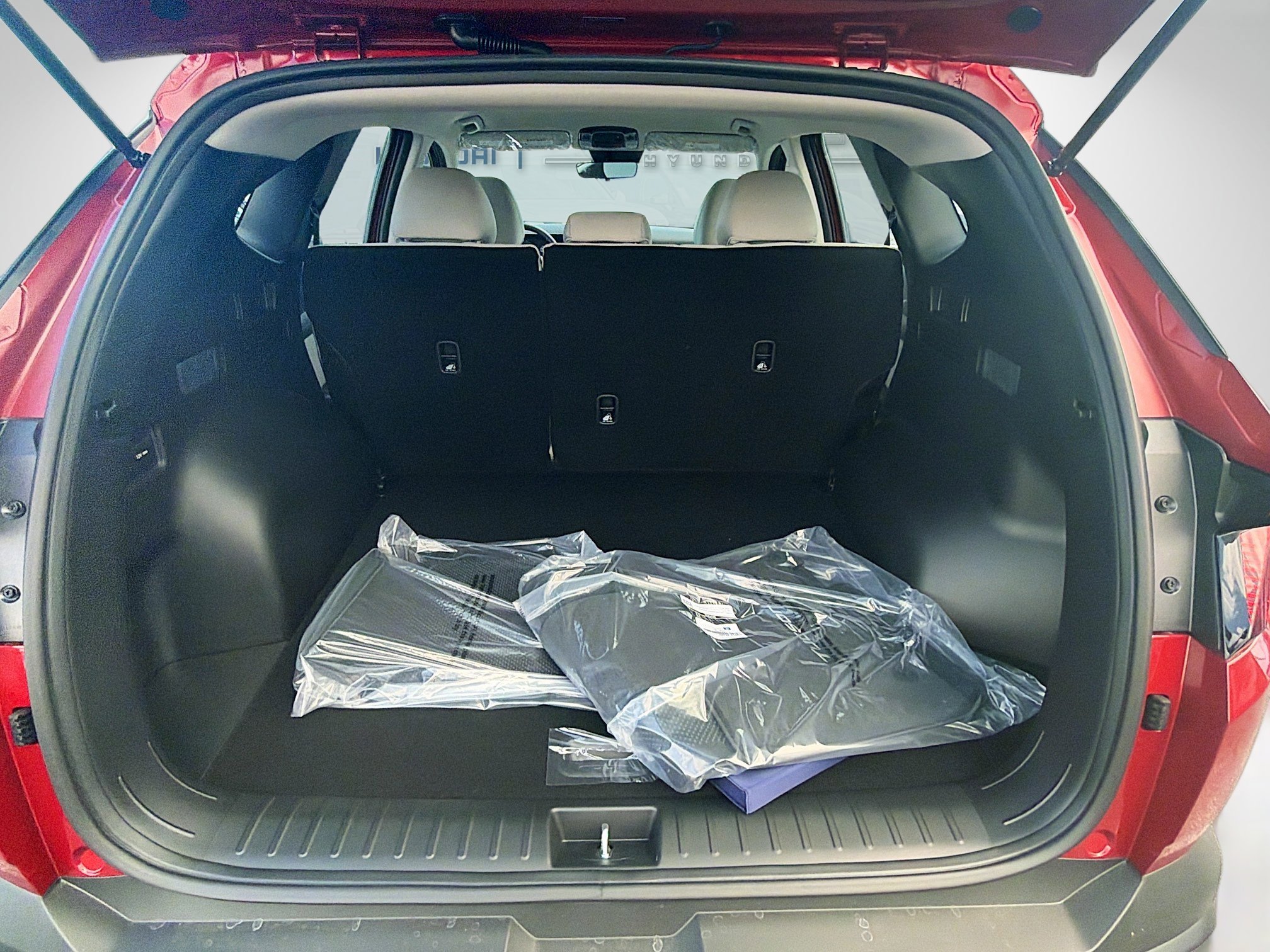 New 2026 Hyundai Tucson SE FWD image 18