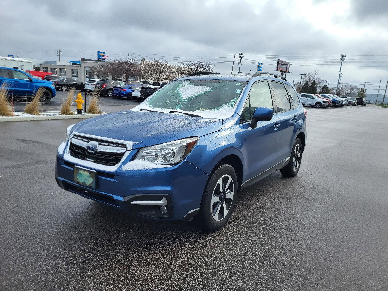 Used 2018 Subaru Forester 2.5i Premium image 7