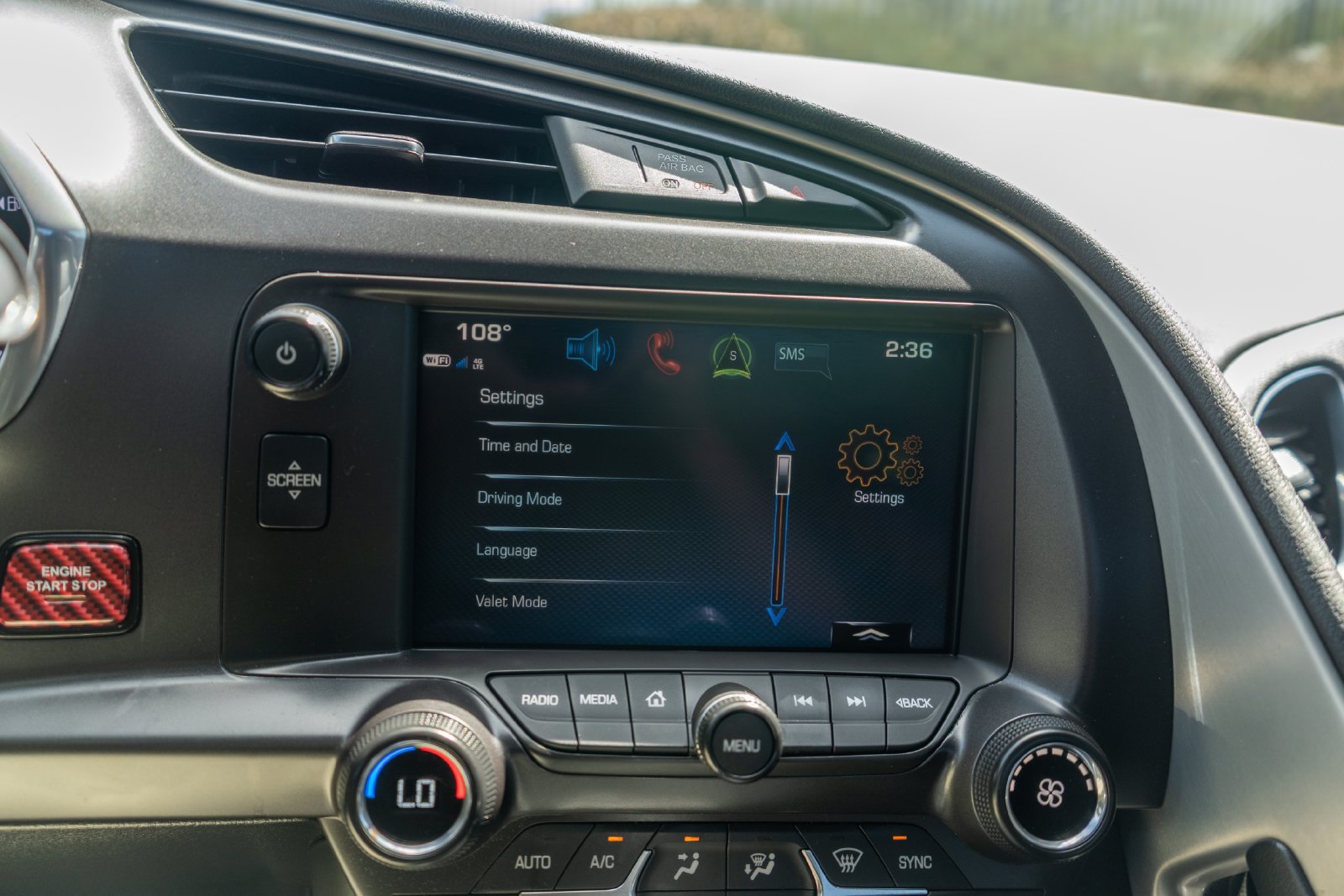 Used 2019 Chevrolet Corvette Stingray Convertible w/ 1LT RWD image 20