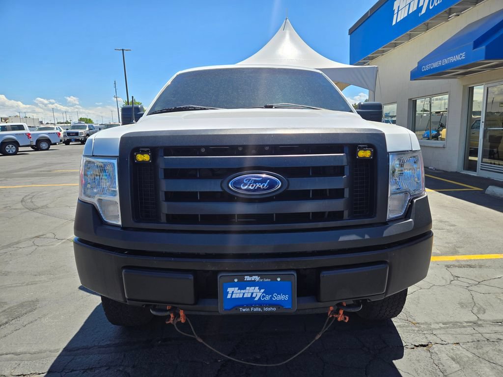 Used 2010 Ford F150 XL AWD/4WD image 9
