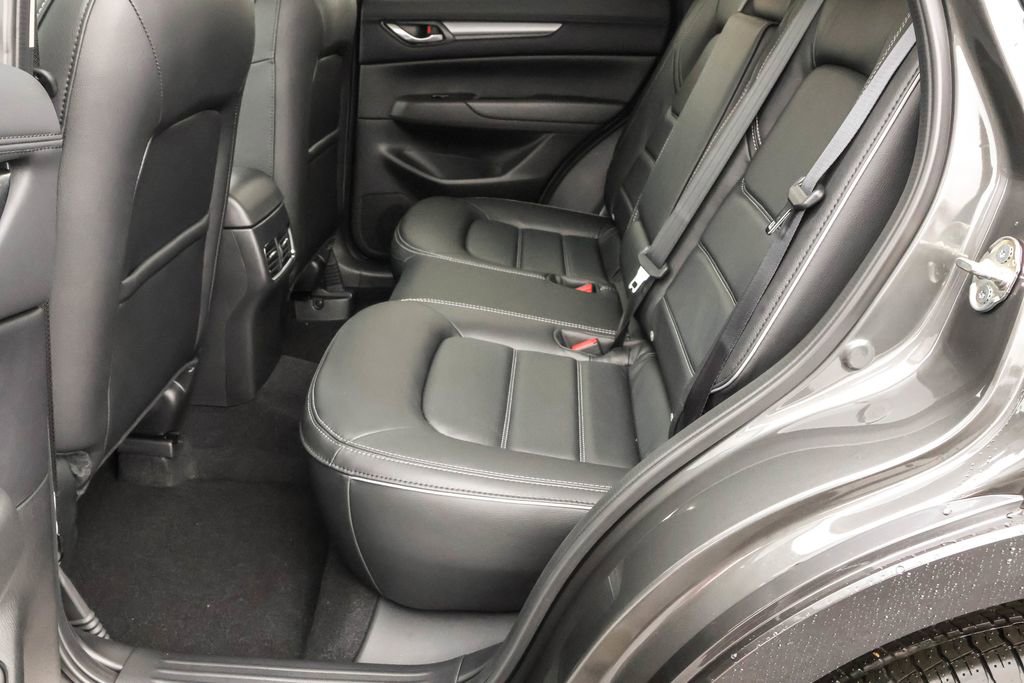 Used 2025 MAZDA CX-5 AWD 2.5 S w/ Preferred Package image 29