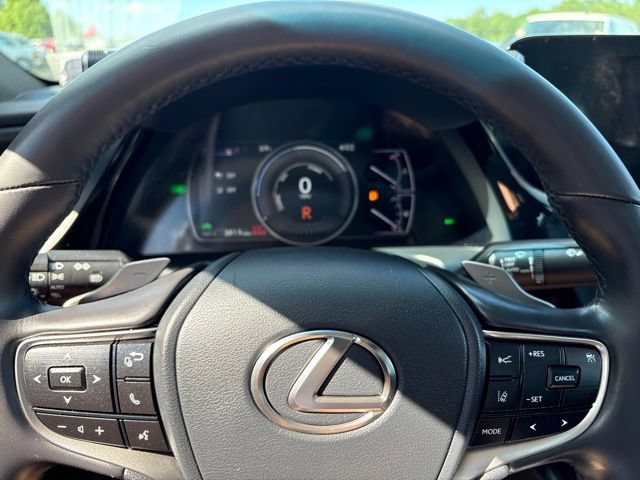 Used 2024 Lexus ES 300h w/ Premium Package FWD image 22