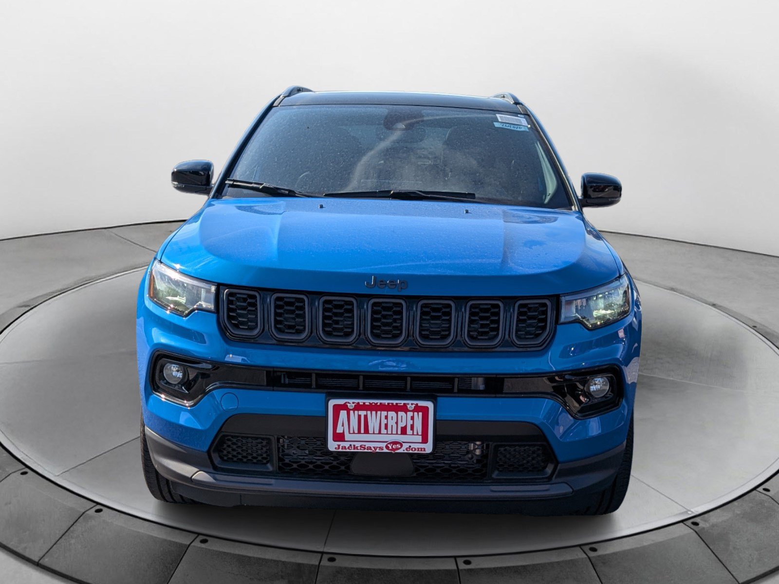 New 2026 Jeep Compass Limited w/ Sun, Sound & Navigation Group AWD/4WD image 7