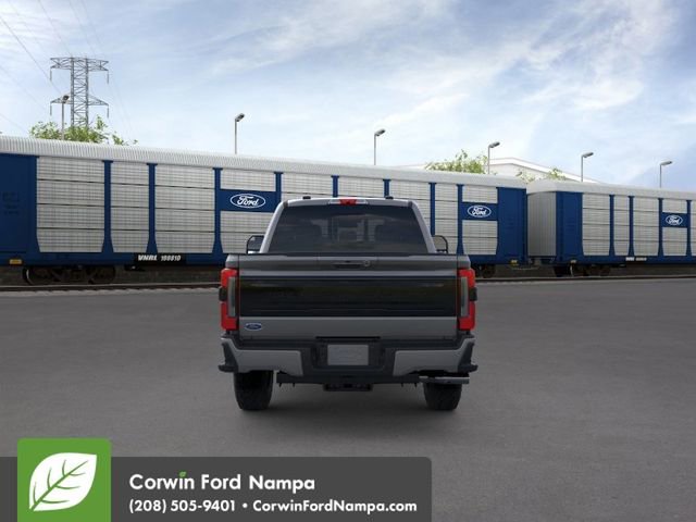 New 2026 Ford F350 Platinum AWD/4WD image 6