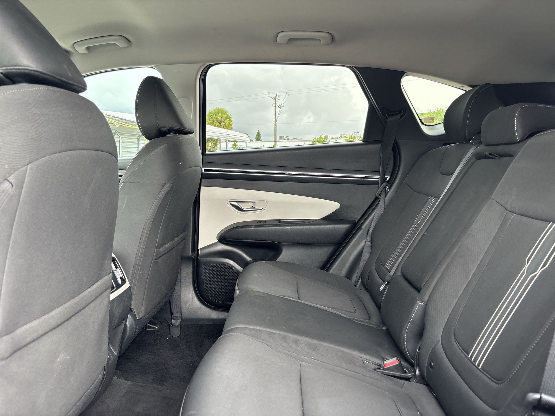Used 2024 Hyundai Tucson SEL AWD/4WD image 22