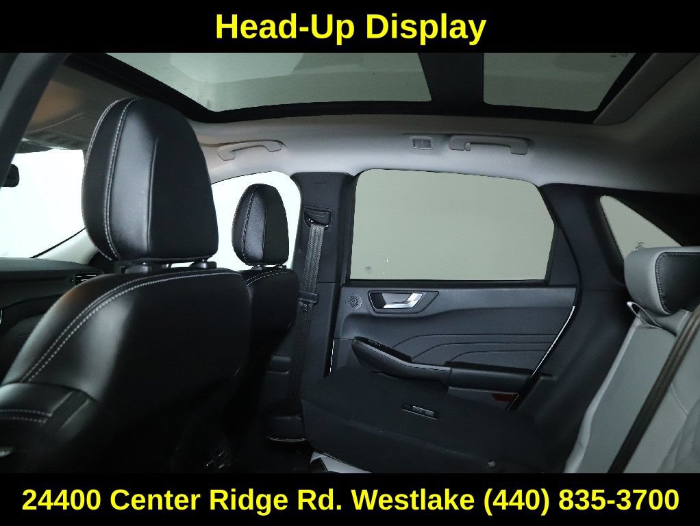 Used 2023 Ford Escape Platinum w/ Premium Technology Package AWD/4WD image 15