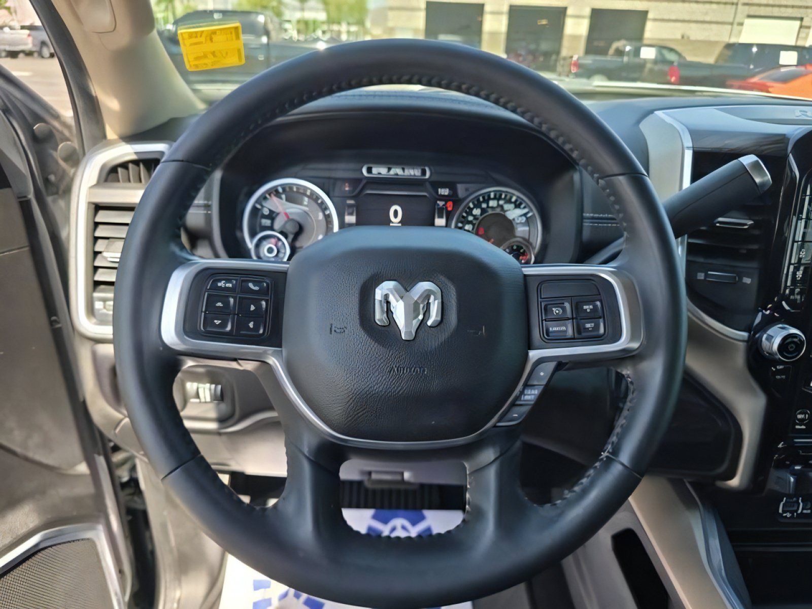Used 2021 RAM 2500 Laramie AWD/4WD image 30