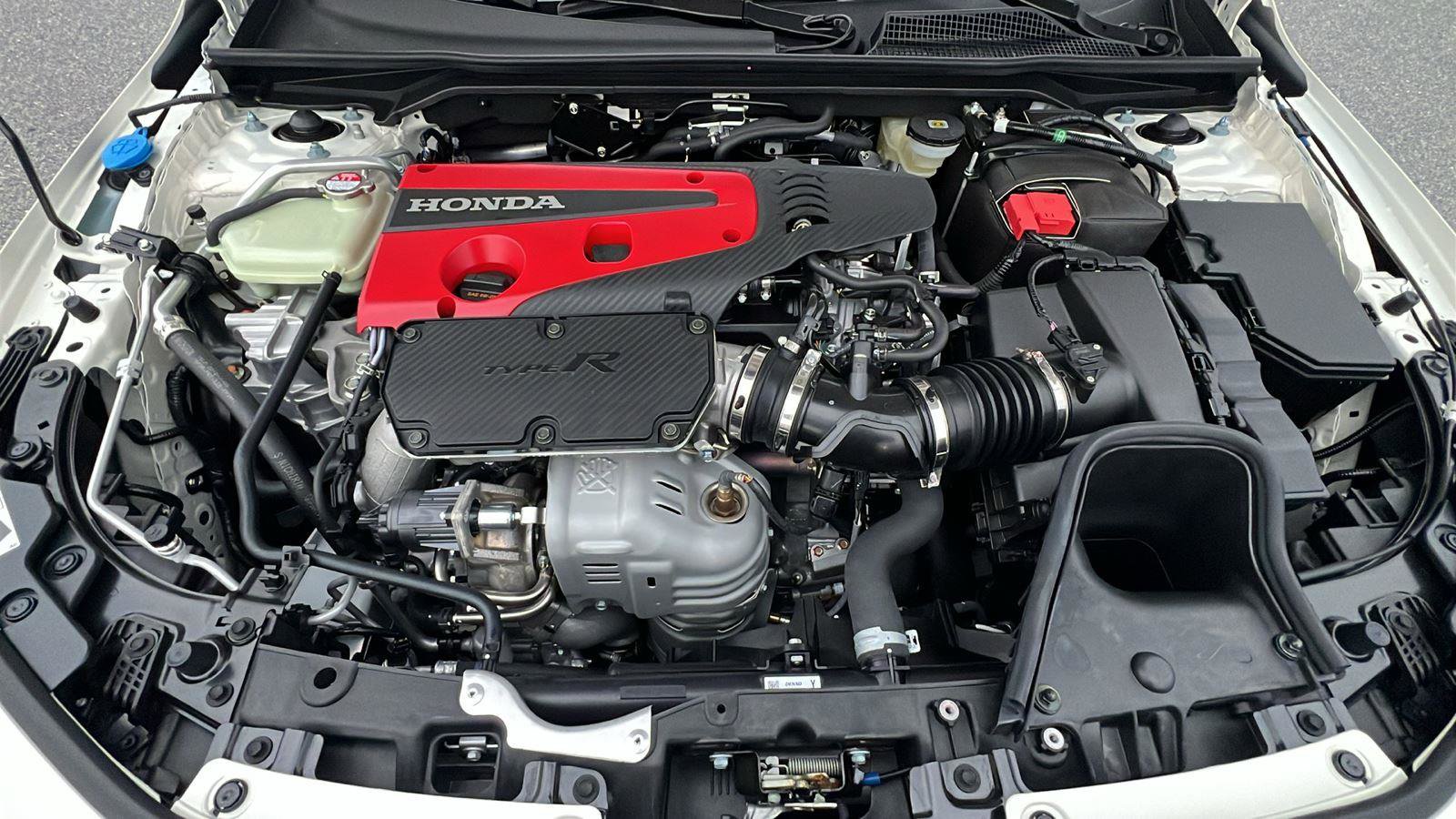 New 2025 Honda Civic Type R image 10