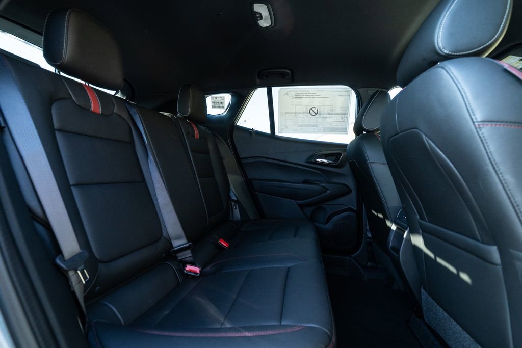 New 2026 Chevrolet Trax RS image 15