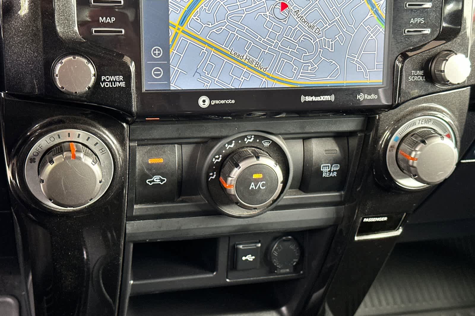 Used 2023 Toyota 4Runner TRD Off-Road Premium w/ Moonroof Package AWD/4WD image 23