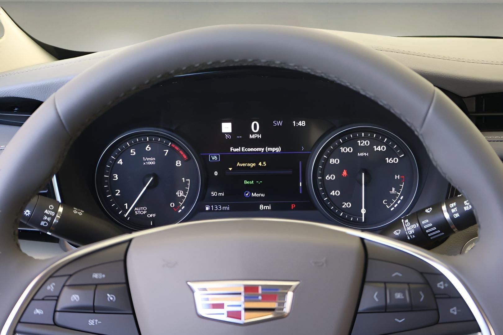 New 2026 Cadillac XT5 Premium Luxury w/ Driver Assist Package FWD image 21