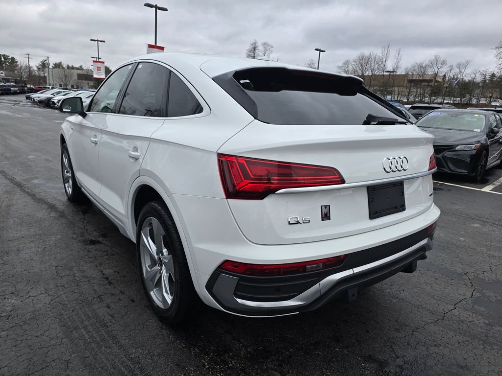 Used 2022 Audi Q5 2.0T Premium Plus w/ Premium Plus Package image 6