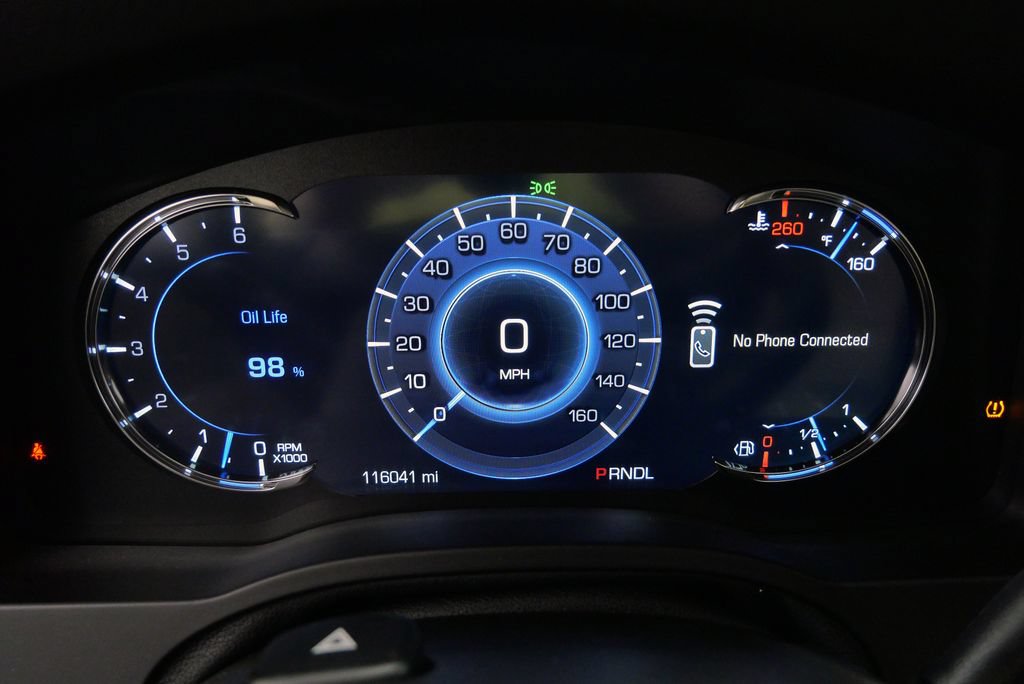 Used 2020 Cadillac Escalade Luxury AWD/4WD image 25