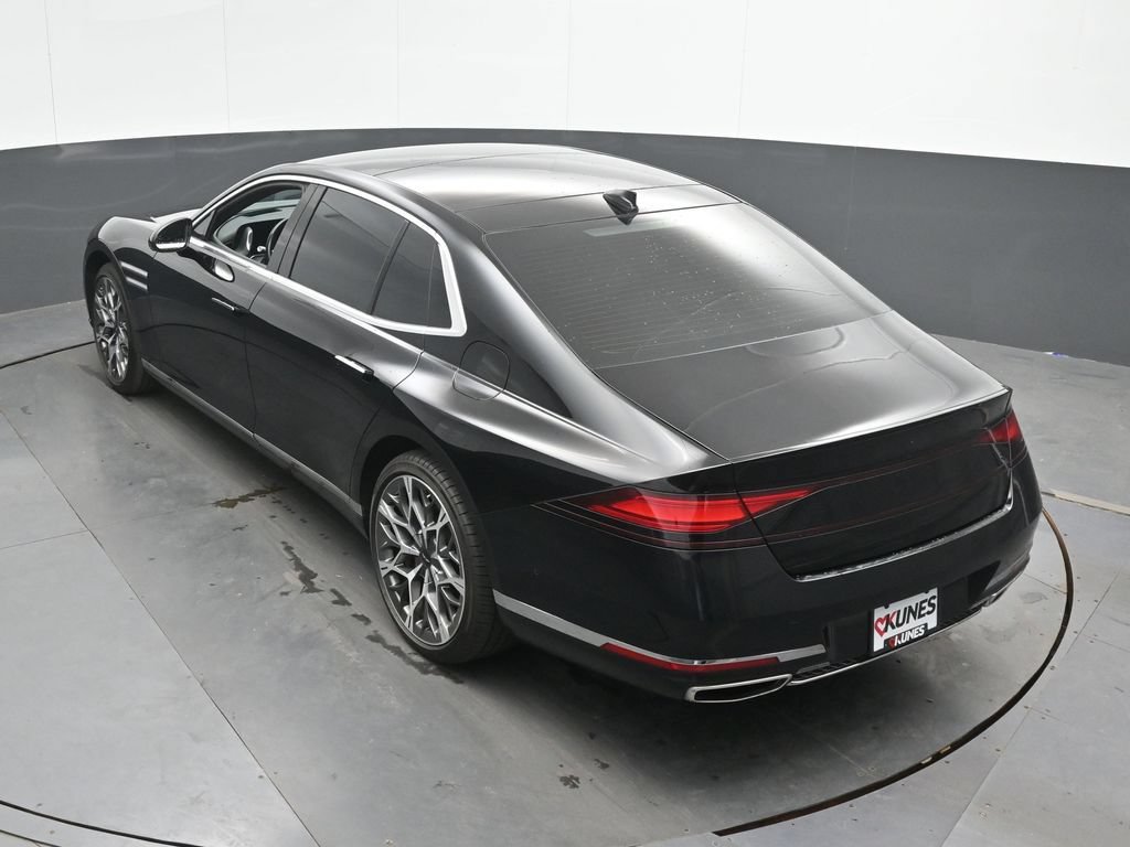 Used 2023 Genesis G90 3.5T AWD/4WD image 40